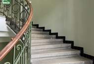 Wohnen mit Klasse: Luxuriöse 5-Zimmer-Altbauwohnung mit Loggia – Erstbezug in 1030 Wien