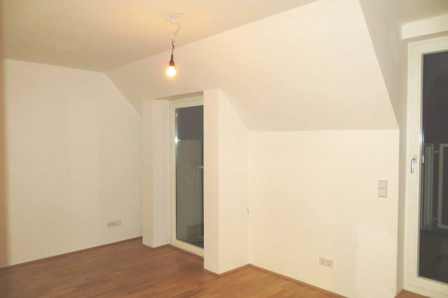 Dachgeschoßwohnugn mit 3,91% Rendite - unbefristet vermieteter 3 Zimmer Terrassentraum, Wohnung-kauf, 299.000,€, 1120 Wien 12., Meidling