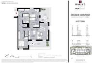 PROVISIONSFREI - Grüner Horizont - wo das Leben aufblüht