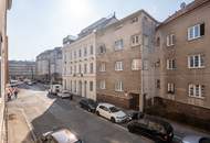 ++NEU++ Für Bastler: 2-Zimmer Altbau-Wohnung (sanierungsbedürftig) - gut adaptierbarer Grundriss