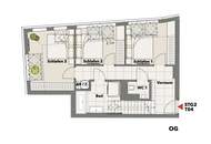 ZUR SCHÖNEN AGNES – Erstbezug: Großzügige 4-Zimmer-Dachgeschoss-Maisonette mit zwei Terrassen in Sievering // PROVISIONSFREI