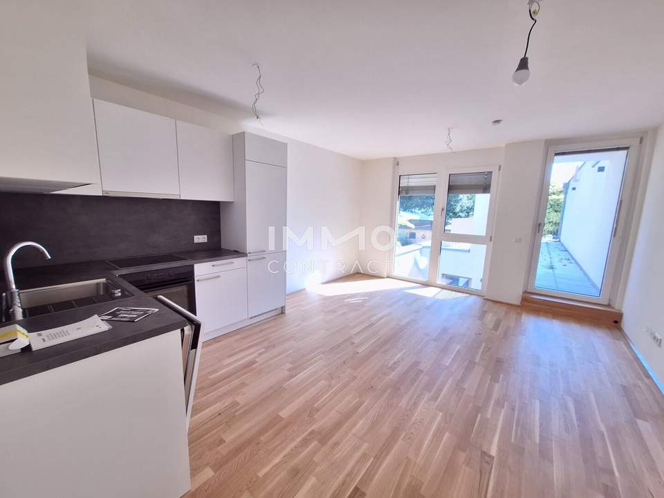 2 Zimmerwohnung mit 29m² Terrasse in der Schillgasse 16