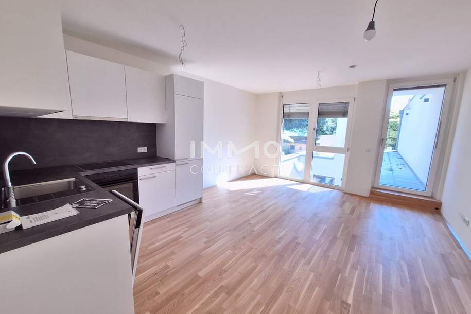 2 Zimmerwohnung mit 29m² Terrasse in der Schillgasse 16, Wohnung-miete, 995,01,€, 1210 Wien 22., Donaustadt