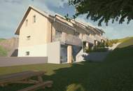 4 Zimmer Maisionette mit Penthouse-Charakter und eigenem Garten in traumhafter Lage