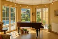 Stilvolle Villa am Mareckkai in Leoben – “Repräsentativ. Vielseitig. Besonders.”