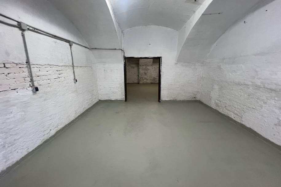 RENNWEG - LAGER oder Hobbyraum, Gewerbeobjekt-miete, 345,00,€, 1030 Wien 3., Landstraße