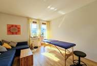 Gemütliche 2-Zi-Wohnung im 1. Stock mit Balkon und Abstellplatz für PKW