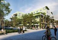 Arkaden am Park - Großzügig wohnen im Quartier Oberes Hausfeld