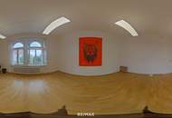 Stilvolles Altbaubüro nahe Innenstadt