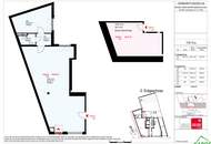 Hernalser Hauptstraße - EBENERDIGES GESCHÄFTSLOKAL *ERSTBEZUG*