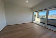Erstbezug! Stylische Penthouse Wohnung mit großer Terrasse und sensationellen Stadtblick in Waltendorf!