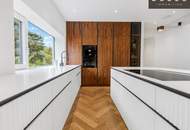 VILLA AUREA | LUXUSVILLA | SPA | POOL | DACHTERRASSE | PREMIUM-AUSSTATTUNG | 1230 MAUER