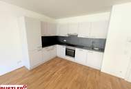 Exklusives Wohngefühl | Neubau 3-Zimmer-Wohnung mit großem Balkon