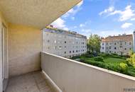 Effizienter Grundriss // ruhig und hell // Loggia // Parkplatz option