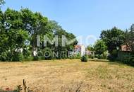 3,015 m2 großes aufgeschlossenes Grundstück in ruhiger und zentraler attraktiver Lage