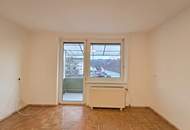 Sehr gepflegte Dreizimmer - Mietwohnung im 2.Stock in ruhiger Seitengassenlage mit Freisicht.