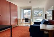 Gemütliche Garconniere: Loggia, Garage &amp; moderne Ausstattung!