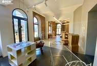 Lokalflächen & Garagenbox für 2 PKW