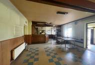 Ehemaliges Großgasthaus als ideale Räumlichkeit für Gewerbe und Vereine