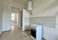 Altbau-Garconniere mit Weitblick!