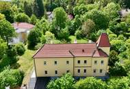 Exklusives Einfamilienhaus im Rosental bei Baden