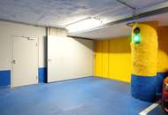 SPITTELBERG!!! Zentral begehbares Büro mit Loggia!!! Bei Bedarf Garage!!!