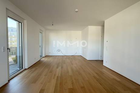 Top-Angebot: 3-Zimmer-Balkonwohnung – hochwertig &amp; nahe U1 Leopoldau, Wohnung-kauf, 259.000,€, 1210 Wien 22., Donaustadt