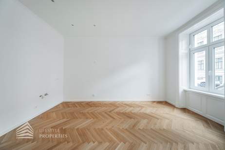 Exklusiver 2-Zimmer Erstbezug, Nähe Kutschkermarkt, Wohnung-kauf, 339.000,€, 1180 Wien 18., Währing