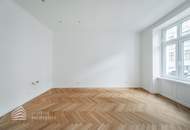 Exklusiver 2-Zimmer Erstbezug, Nähe Kutschkermarkt