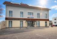 Cafe oder Bäckerei in Toplage gegenüber Therme Geinberg zu vermieten