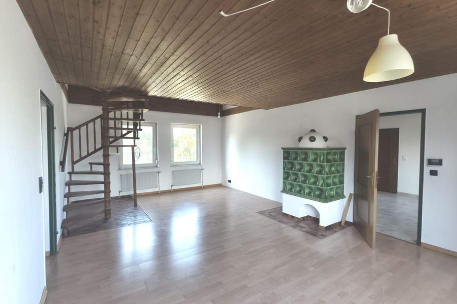 Großzügig geschnittene Mietwohnung in Pottenbrunn, Wohnung-miete, 1.300,00,€, 3140 Sankt Pölten(Stadt)