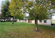 GARTENPARADIES - 9.000 M² - LANDHAUS IN PARKLANDSCHAFT NUR 30 MINUTEN VON WIEN