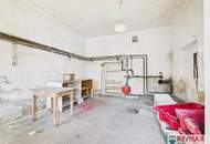 Sanierungsobjekt in zentraler Lage