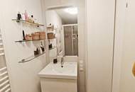 DACHGESCHOSS, INNSTRASSE, 49 m2 Neubau mit 14 m2 Loggia/Terrasse, 2 Zimmer, Komplettküche, Duschbad, Parketten