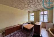 Sanierungsbedürftige Kleinwohnung in guter Lage