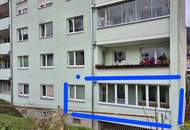 Komplett renovierte 2-Zimmer-Wohnung mit Loggia in Mürzzuschlag (Provisionsfrei)