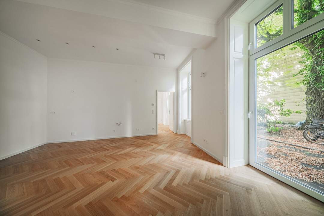 Wohnen Nahe des Cottageviertels - Sternwartestraße 18