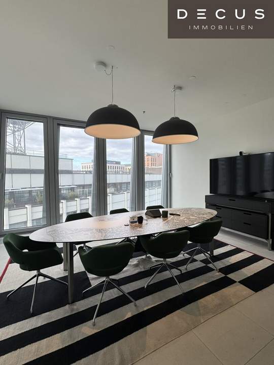 | AUSTRO TOWER | repräsentativer Bürostandort in markantem Hochhaus