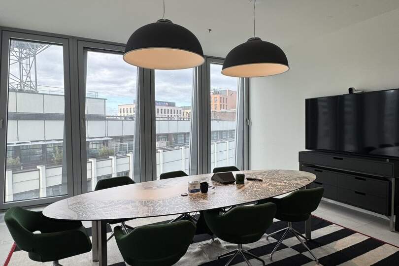 | AUSTRO TOWER | repräsentativer Bürostandort in markantem Hochhaus, Gewerbeobjekt-miete, 15.762,00,€, 1030 Wien 3., Landstraße