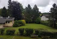 Möblierte 2-Zimmer-Wohnung mit Balkon, Grünblick und Tiefgarage in absoluter Ruhelage