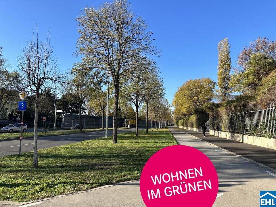 "Bonsai" - Ihr neues Zuhause im Grünen Wiens