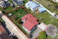 Architektenvilla mit Charakter & großem Grundstück in ruhiger Lage (Völkermarkt)