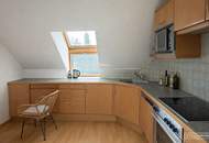Lichtdurchflutete Dachgeschosswohnung mit Terrasse und Fernblick in Ruhelage von Wien-Rodaun | ZELLMANN IMMOBILIEN
