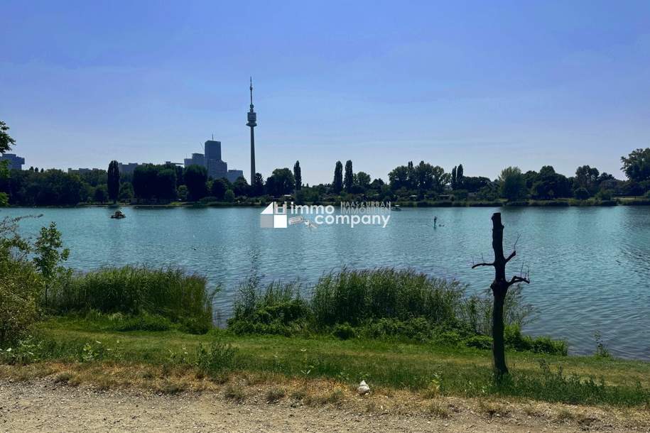 Donau-Nähe genießen – Charmante 3-Zimmer-Wohnung in Wien Floridsdorf!, Wohnung-kauf, 294.000,€, 1210 Wien 21., Floridsdorf