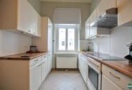 2,5-Zimmer-Wohnung mit geräumiger Küche im 18. Bezirk