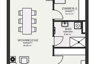 Ihr neues Zuhause im Messequadrant – modern, lebenswert, einzigartig