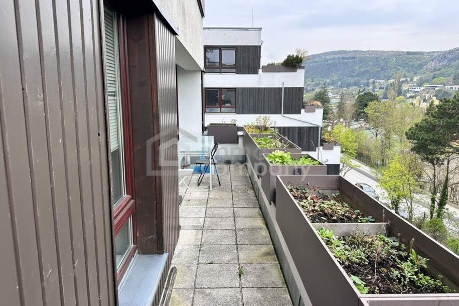 Große 3-Zi-Wohnung mit Balkon &amp; 2 Stellplätzen in Mödling !, Wohnung-kauf, 348.000,€, 2340 Mödling