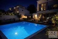 Morzg für Genießer mit Pool und Ausblick