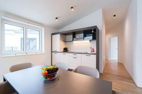 Familienfreundliche DG-Wohnung mit Terrasse, Wohnung-kauf, 962.000,€, 1020 Wien 2., Leopoldstadt