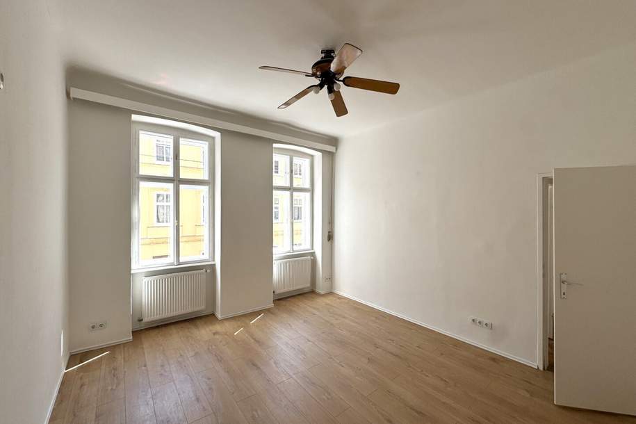 Altbau mit Stil in idealer Lage Nähe AKH / Erstbezug nach Renovierung!, Wohnung-kauf, 309.900,€, 1180 Wien 18., Währing